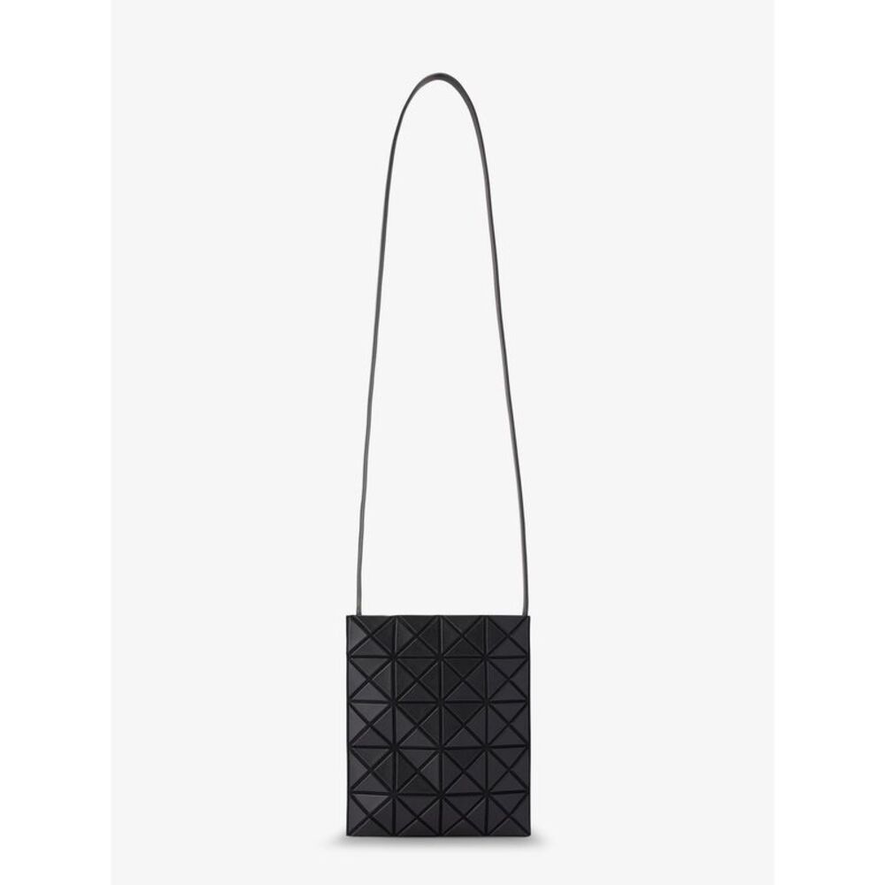 Bao Bao Issey Miyake Women Prism Matte Pvc Crossbody Bag